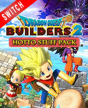 Dragon Quest Builders 2 Hotto Stuff Pack