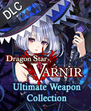 Dragon Star Varnir Ultimate Weapon Collection