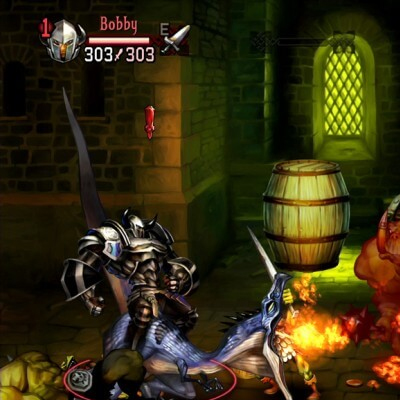 Dragon's Crown Pro - Fighter