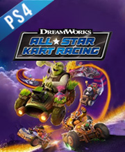 DreamWorks All-Star Kart Racing