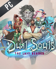 Dual Souls The Last Bearer