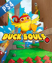 Duck Souls Plus