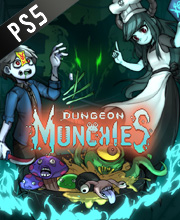 Dungeon Munchies