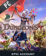 Dungeons 4