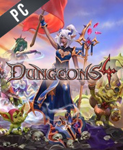 Dungeons 4 - Digital Deluxe Edition