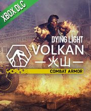 Dying Light Volkan Combat Armor Bundle