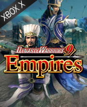 Dynasty Warriors 9 Empires