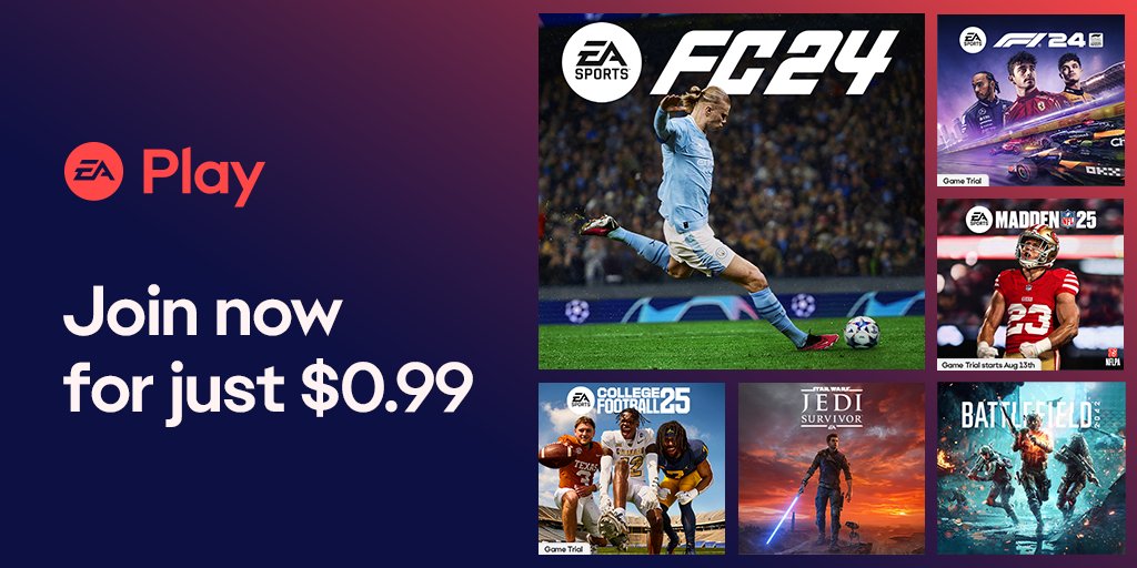 EA Play Best Deal