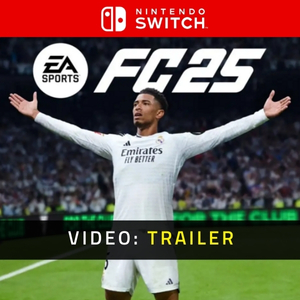 EA SPORTS FC 25 Nintendo Switch - Trailer