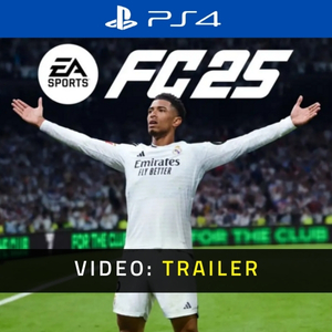 EA SPORTS FC 25 PS4 - Trailer