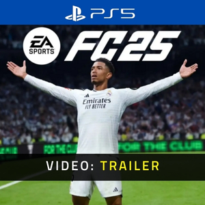 EA SPORTS FC 25 PS5 - Trailer