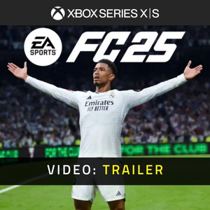 EA SPORTS FC 25 Xbox Series - Trailer