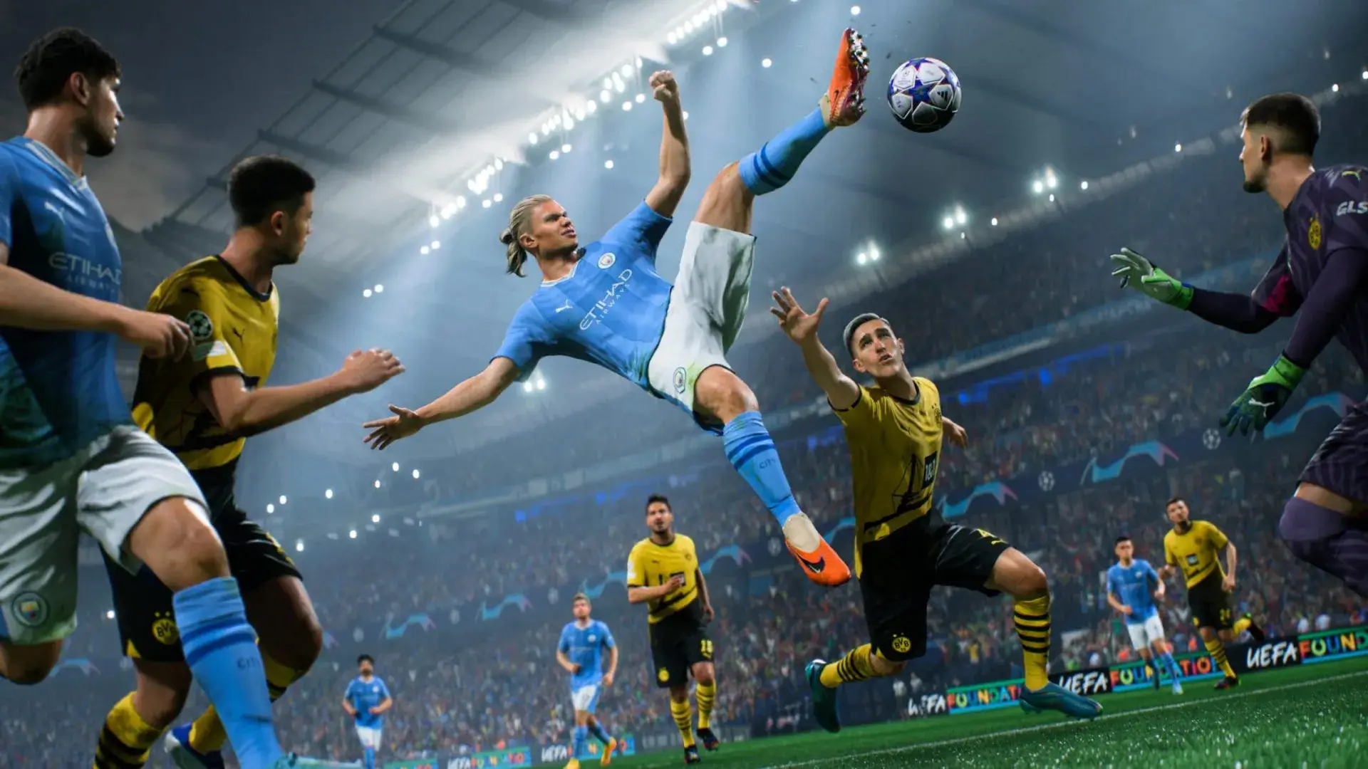 First FIFA 23 Title Update Released on PC