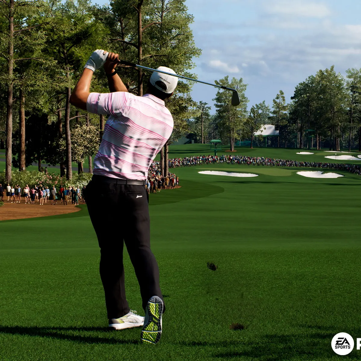 Play EA Sports PGA Tour With Game Pass Ultimate & EA Play Starting