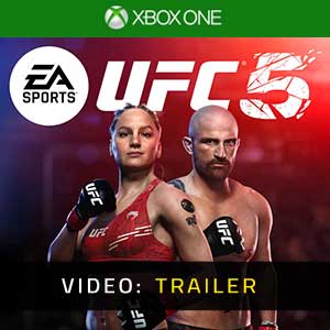 EA Sports UFC 5 Video Trailer