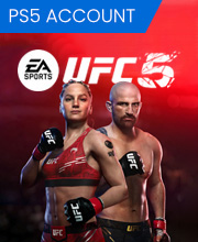 EA Sports UFC 5