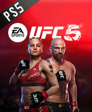 EA Sports UFC 5