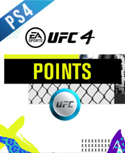EA SPORTS UFC 4 Points