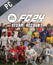  EA SPORTS FC 24 Standard - Steam PC [Online Game Code