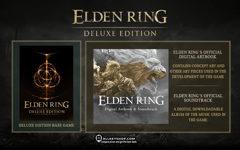 Elden Ring (PS5) cheap - Price of $35.63