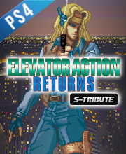 Elevator Action Returns S-Tribute