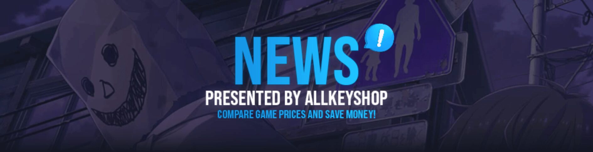 News Presented by Allkeyshop