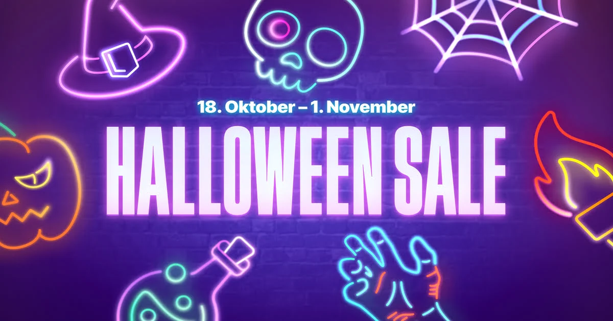 Spooky Savings Await Halloween Sale with Up to 80 Off Valid Until