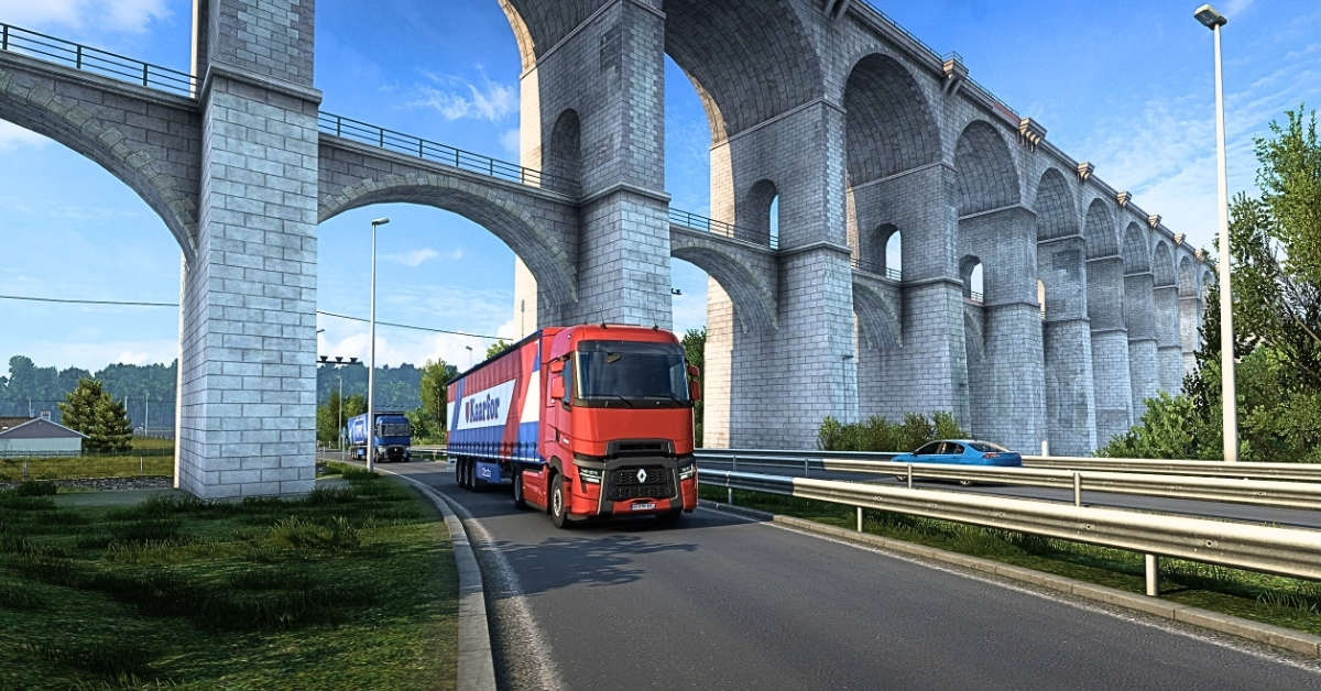 Truck Simulator 2 Price Tracker: