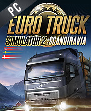 Buy Euro Truck Simulator 2 Scandinavia CD Key Compare Prices
