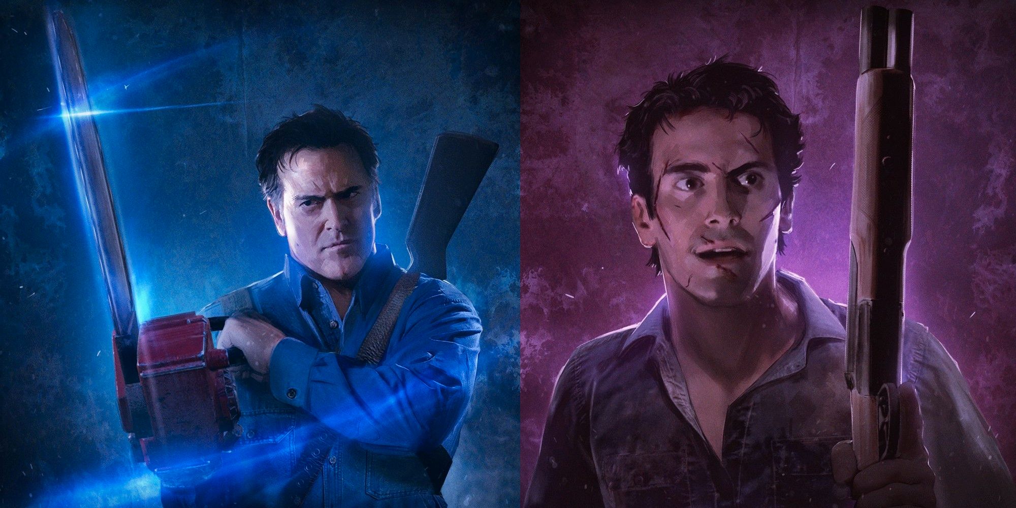 Evil dead the game стим фото 43