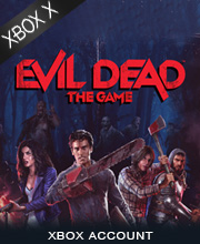 Evil Dead The Game