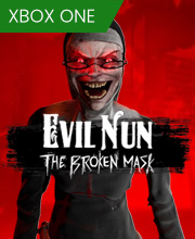 Evil Nun The Broken Mask