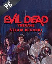 Evil Dead The Game