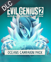 Evil Genius 2 Oceans Campaign Pack