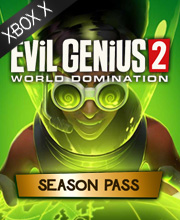 Evil Genius 2 Season Pass