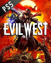 Evil West Game Announced for PS4 and PS5, Out 2021