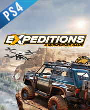 Expeditions A MudRunner Game