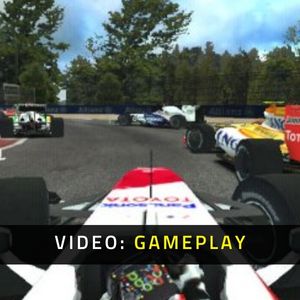 F1 2009 Gameplay