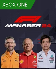 F1 Manager 2024