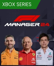 F1 Manager 2024