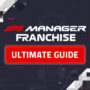 F1 Manager Games: The Formula 1 Management Franchise