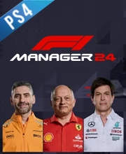 F1 Manager 2024