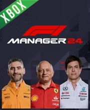 F1 Manager 2024