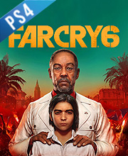 Buy Far Cry 6 PS4 Account Compare Prices