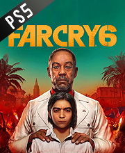 Buy Far Cry 6 PS5 Account Compare Prices