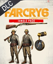 FAR CRY 6 JUNGLE EXPEDITION PACK