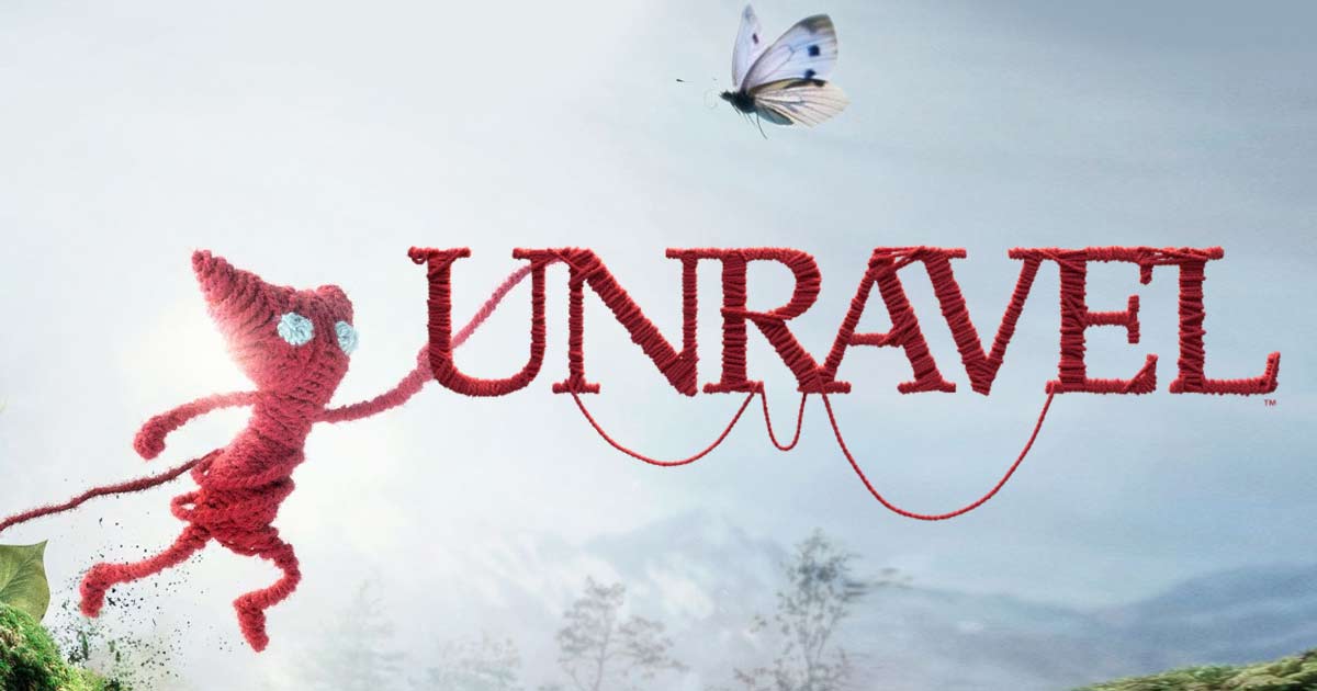 Unravel on Steam