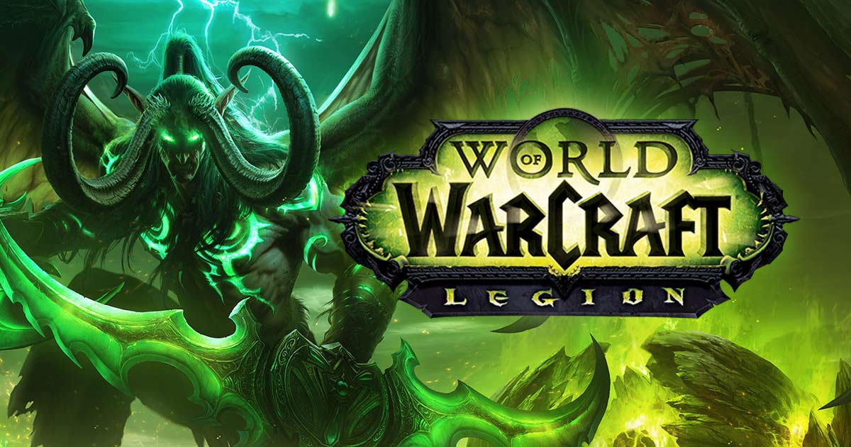 Top 20 Games Similar to WoW Legion