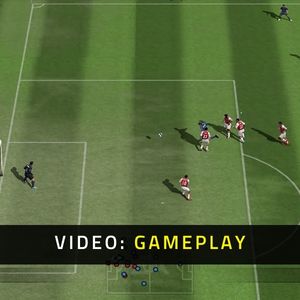 FIFA 08 Gameplay Video