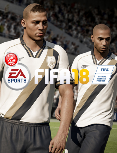 FIFA 18 at the best price